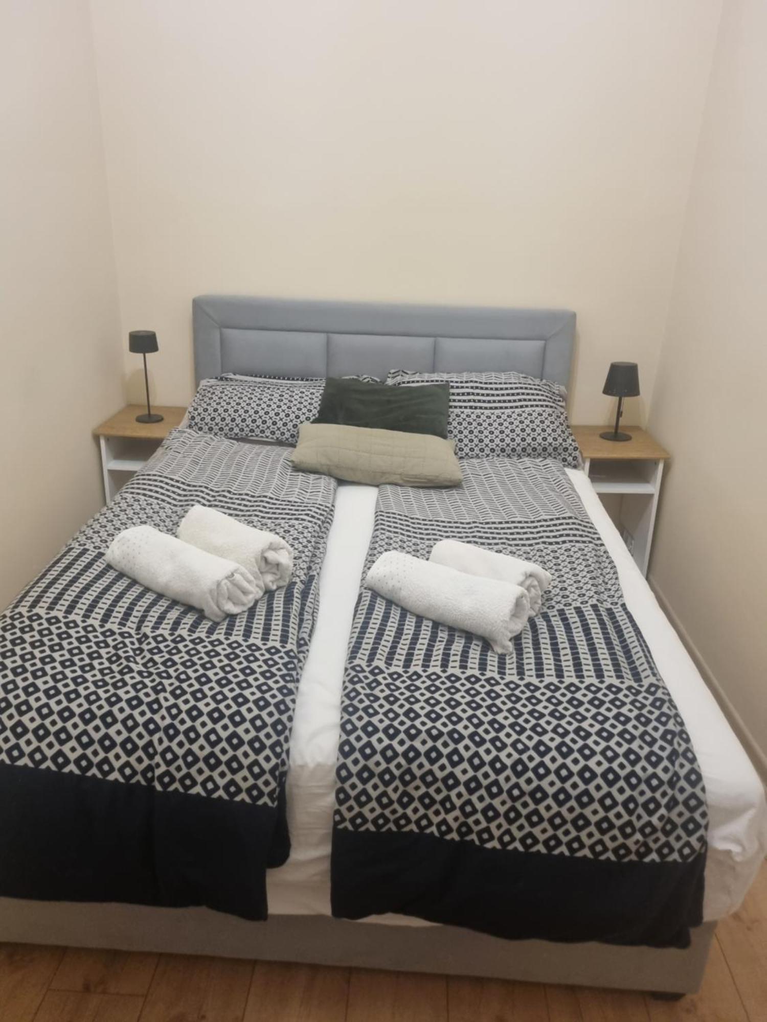 Apartman Dasa Rijeka Exteriér fotografie