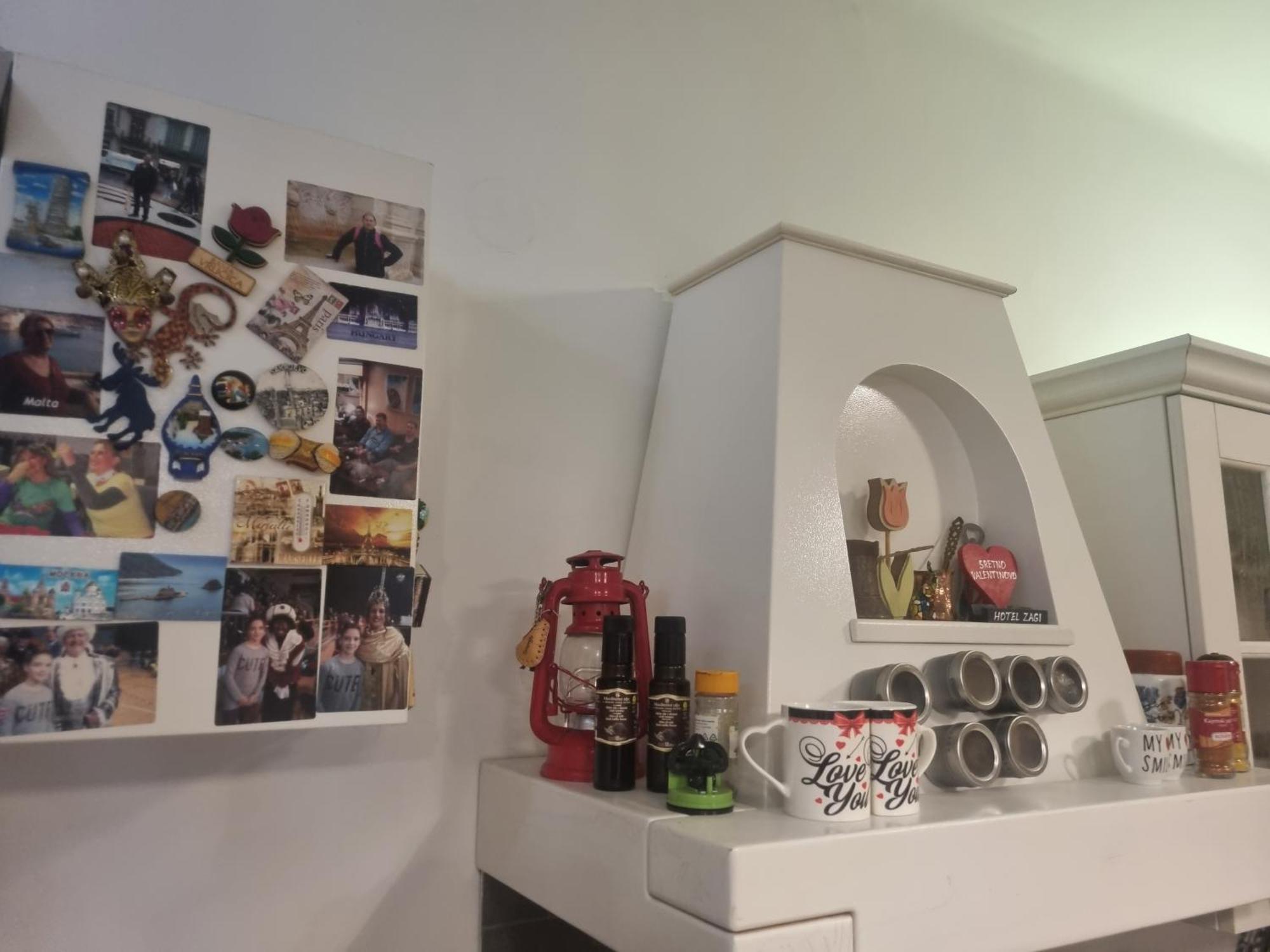 Apartman Dasa Rijeka Exteriér fotografie