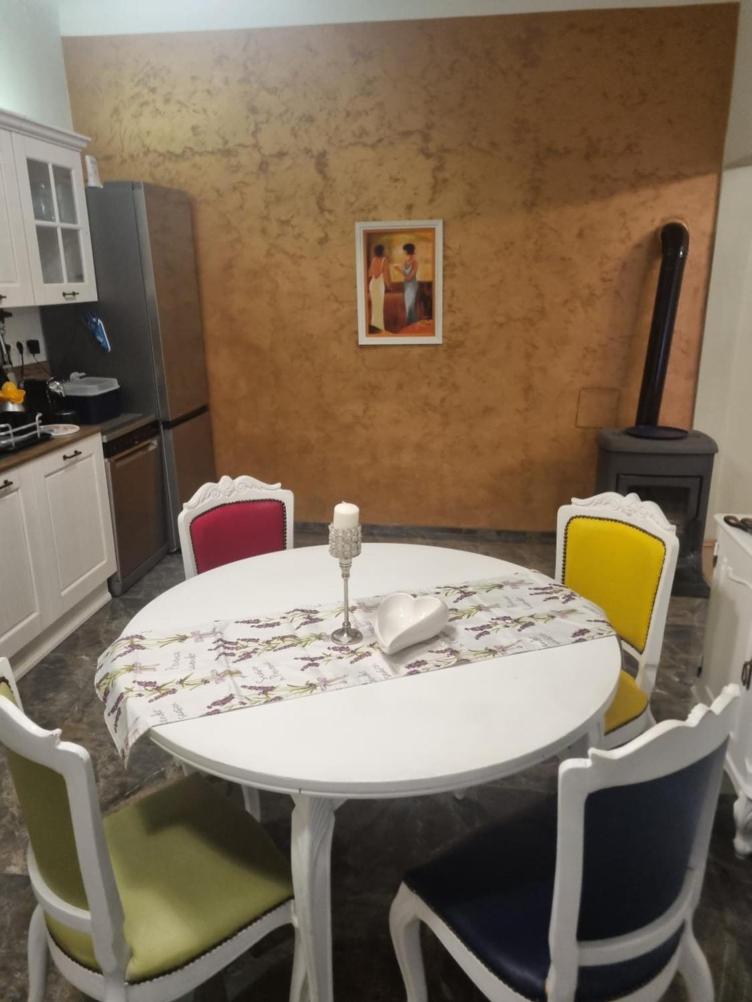 Apartman Dasa Rijeka Exteriér fotografie
