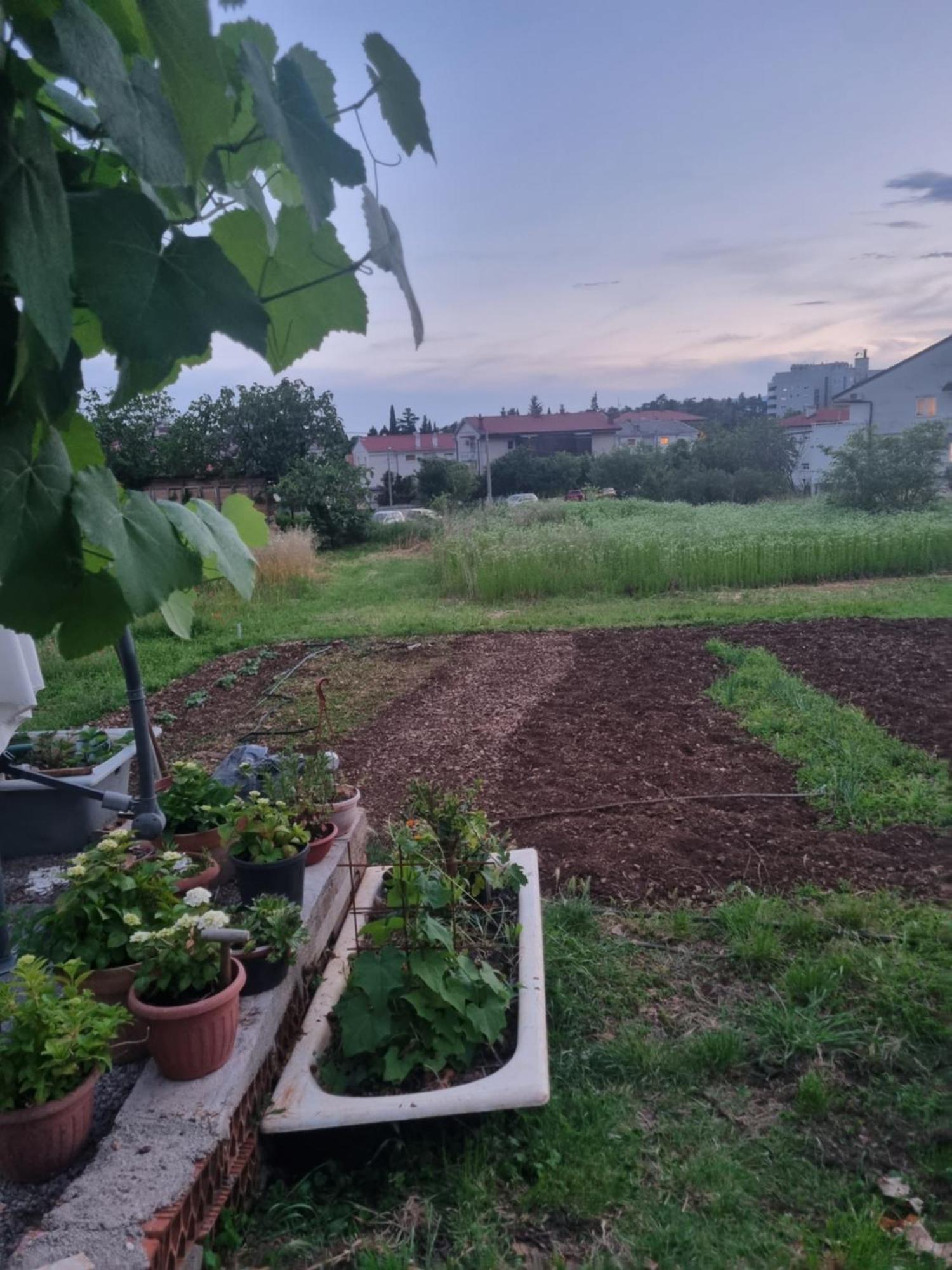 Apartman Dasa Rijeka Exteriér fotografie