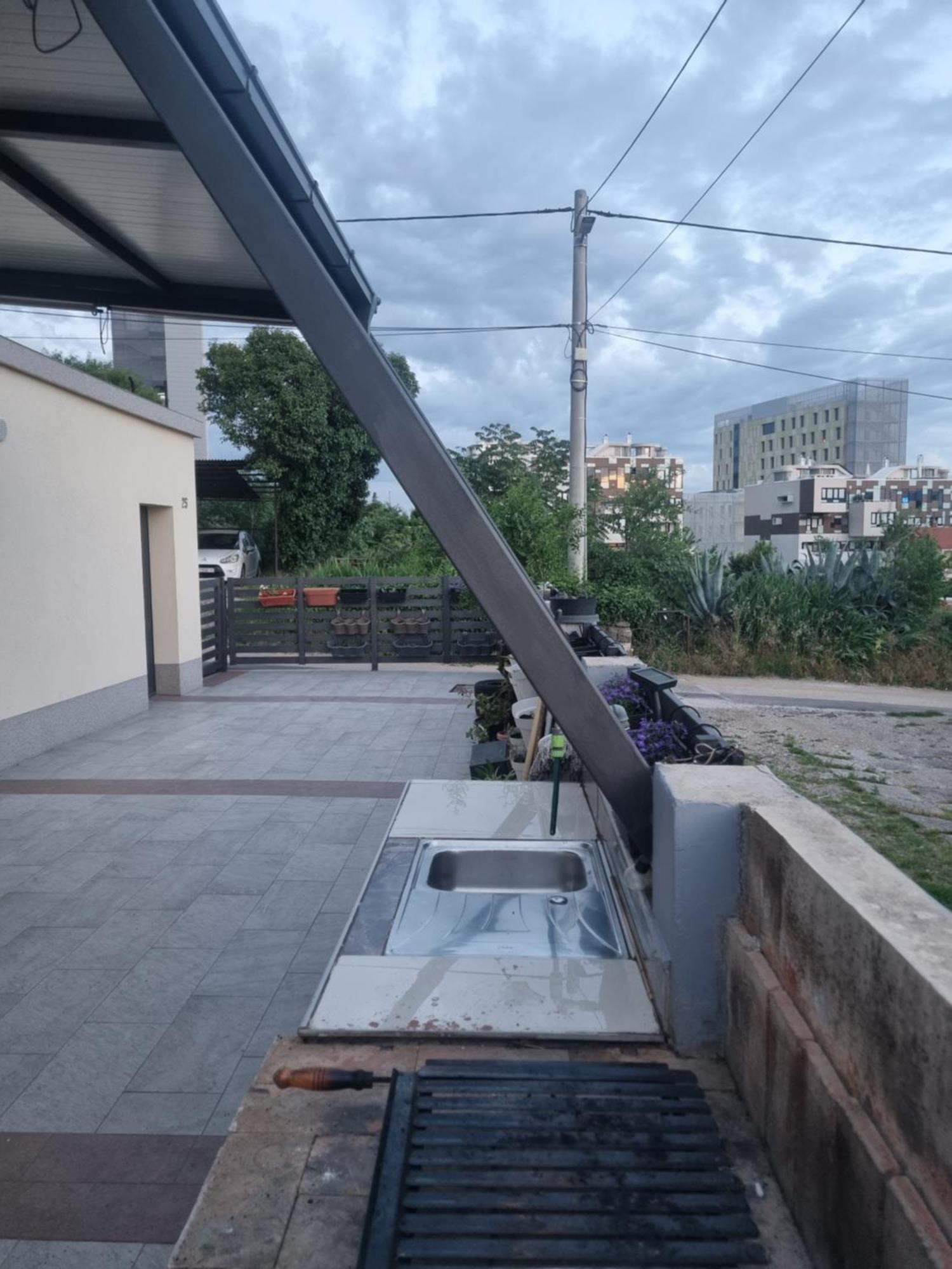 Apartman Dasa Rijeka Exteriér fotografie